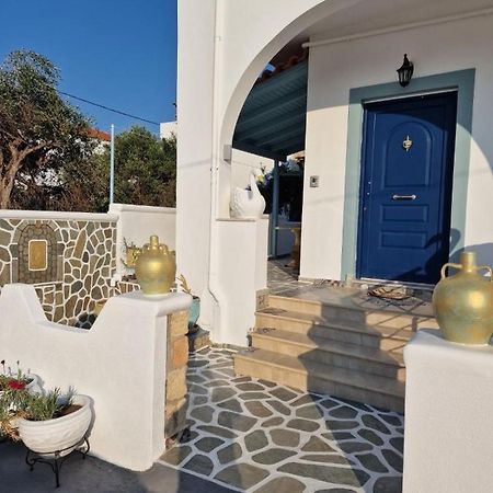 Voula'S Apartment Elafonissos Dış mekan fotoğraf
