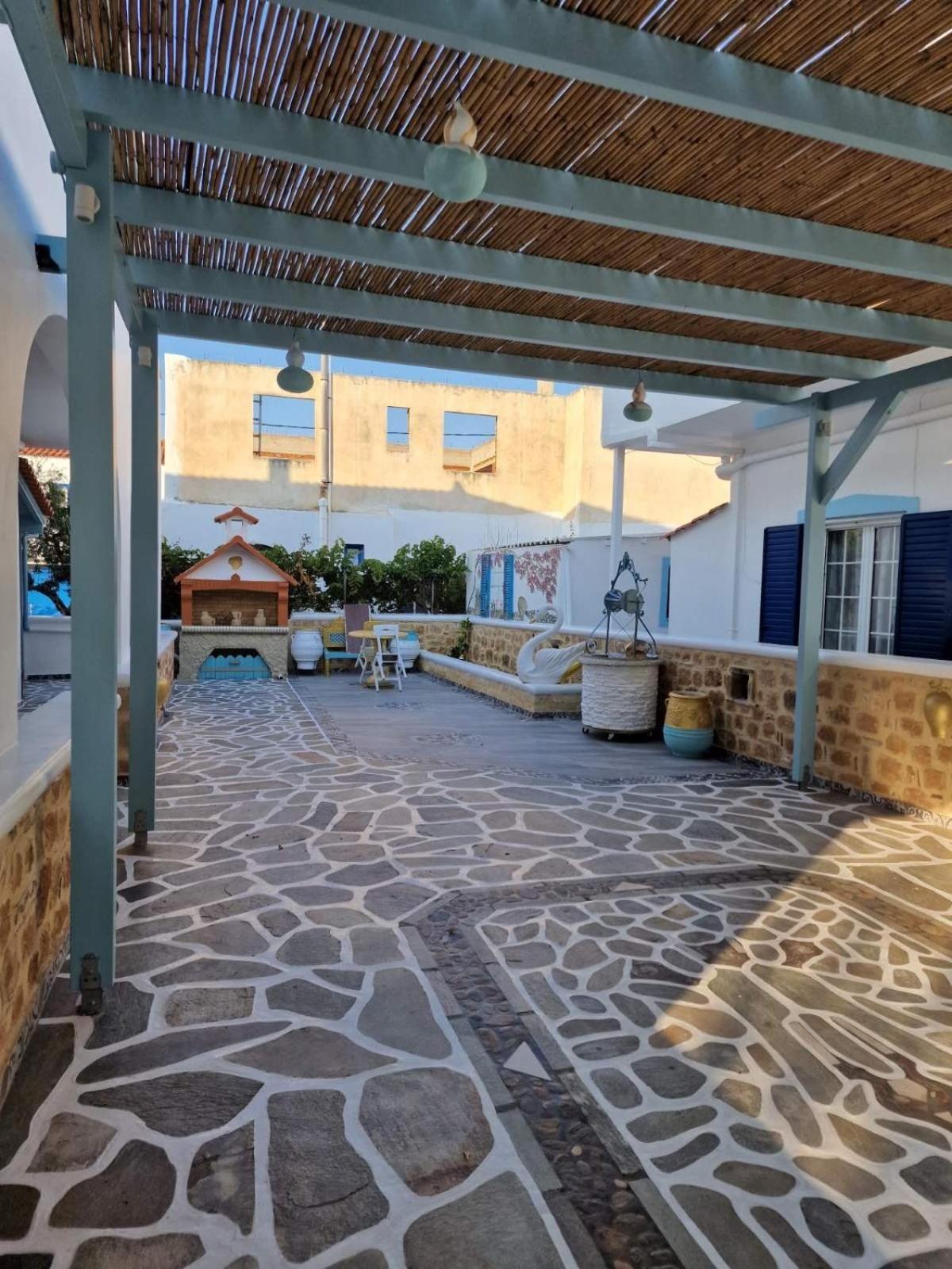 Voula'S Apartment Elafonissos Dış mekan fotoğraf