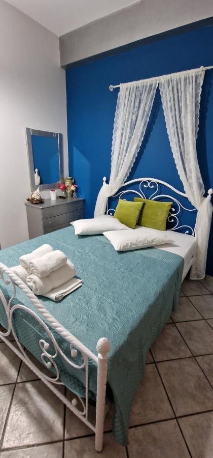 Voula'S Apartment Elafonissos Dış mekan fotoğraf