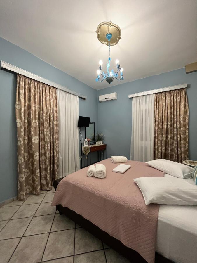 Voula'S Apartment Elafonissos Dış mekan fotoğraf