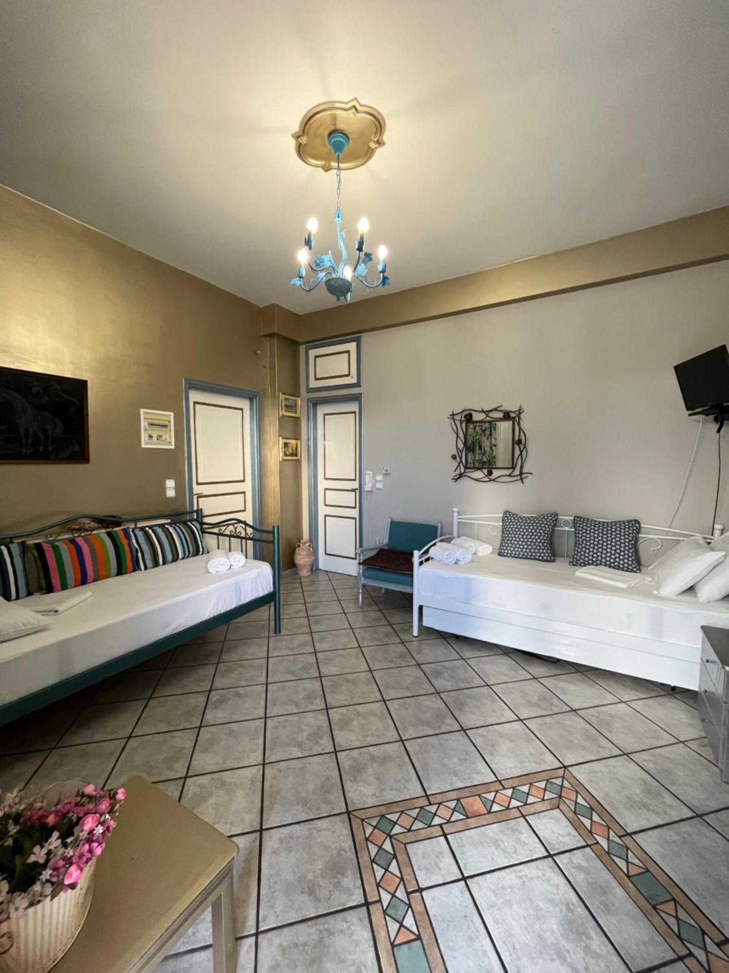 Voula'S Apartment Elafonissos Dış mekan fotoğraf